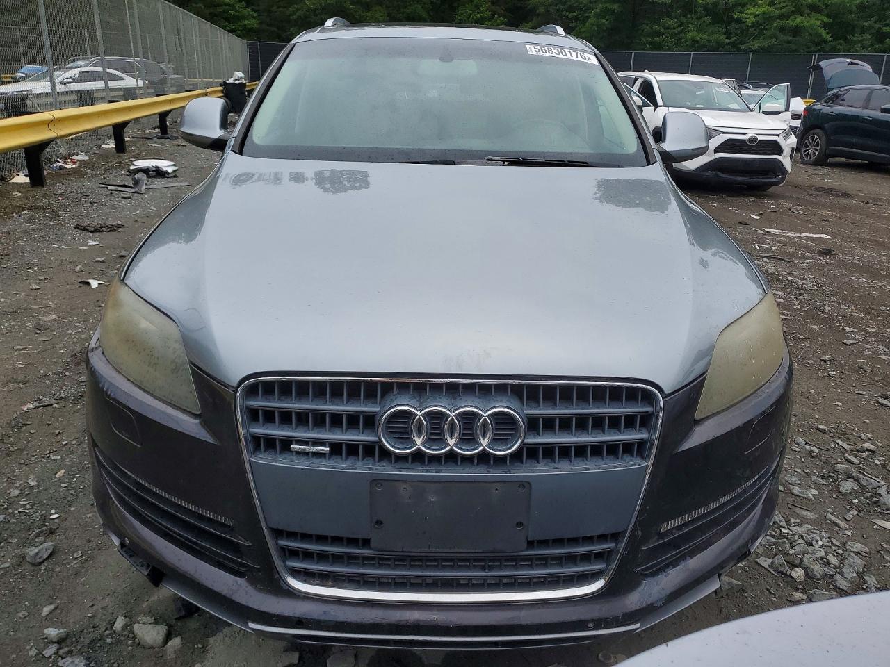 Audi Q7 3.6 Quattro