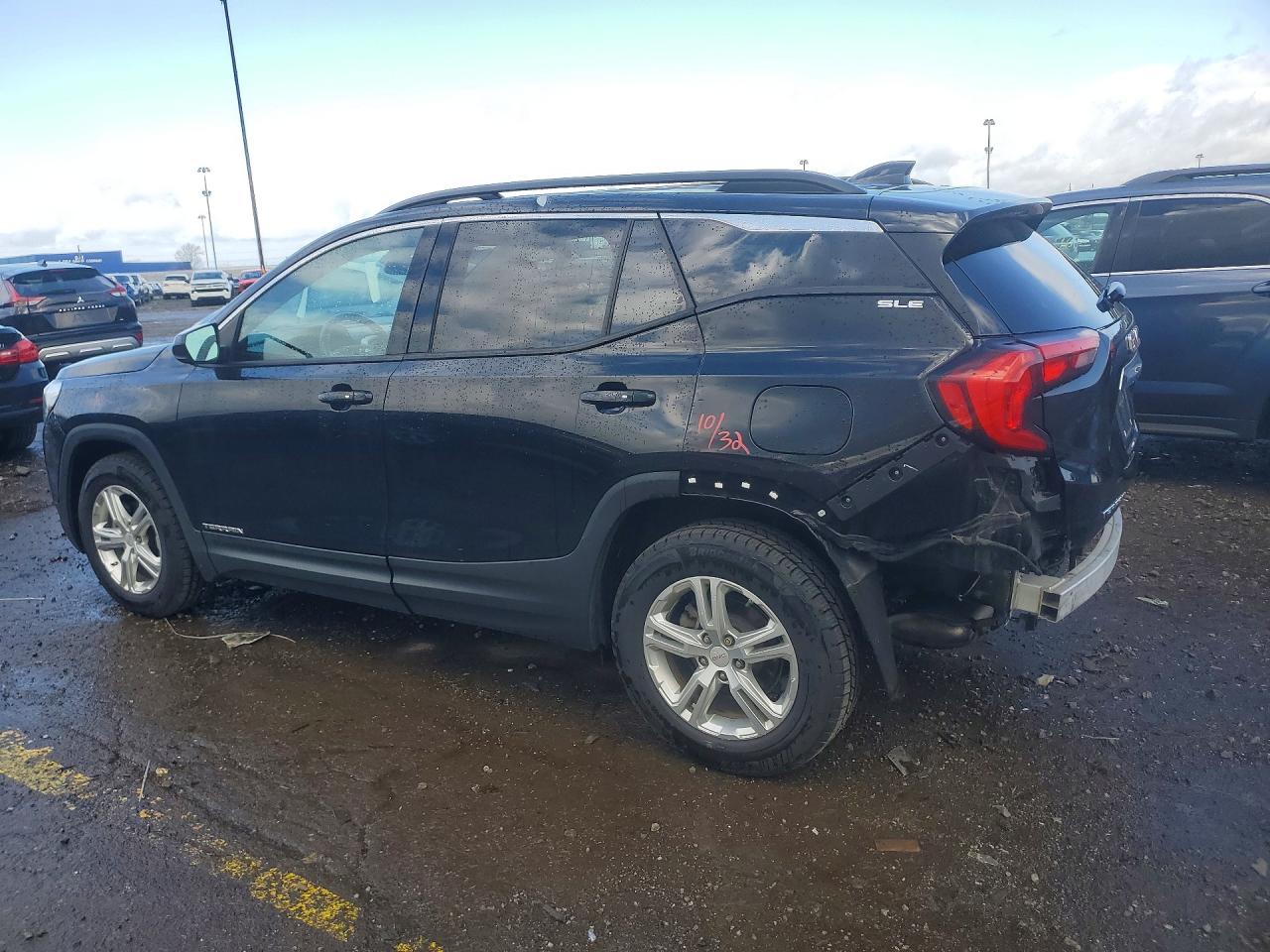GMC Terrain Sle