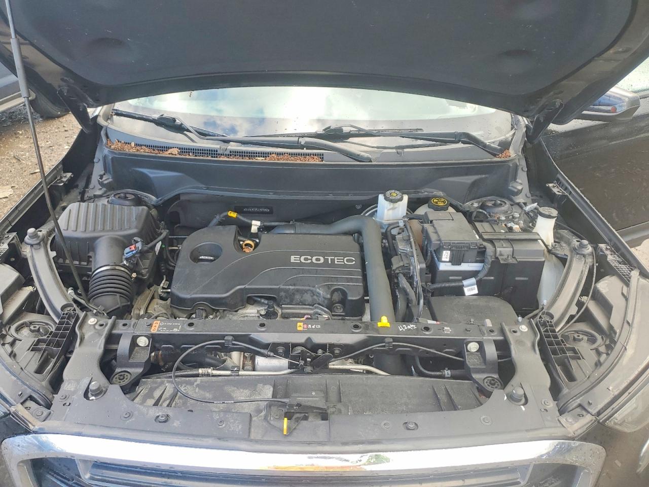 GMC Terrain Sle