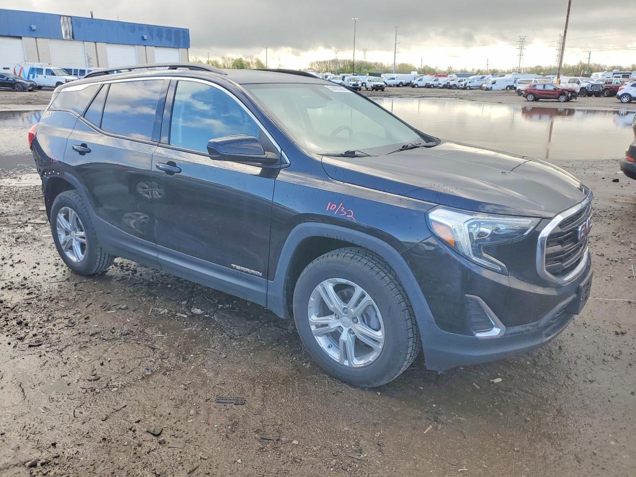 GMC Terrain Sle