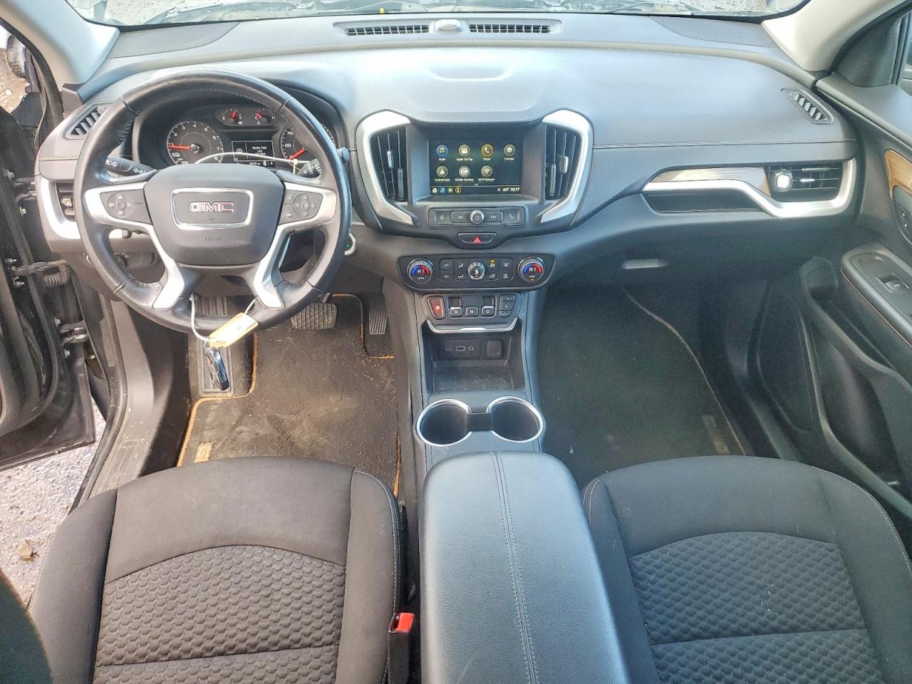 GMC Terrain Sle