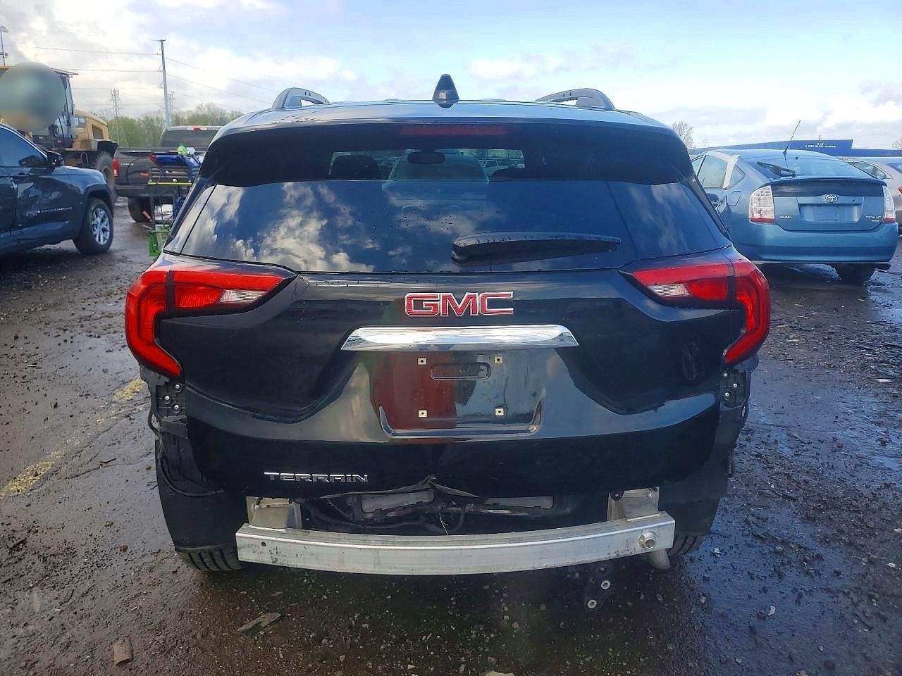 GMC Terrain Sle