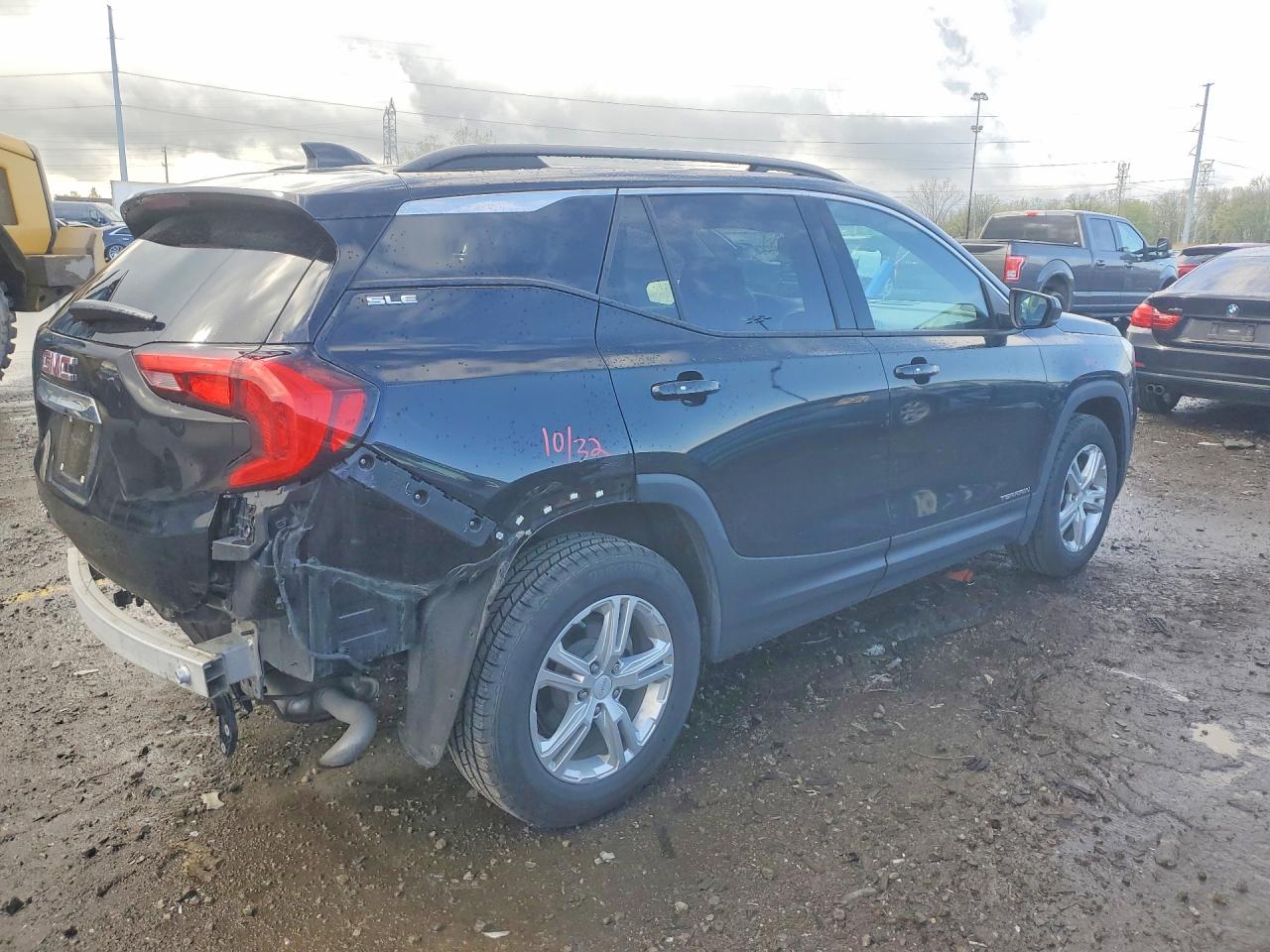 GMC Terrain Sle