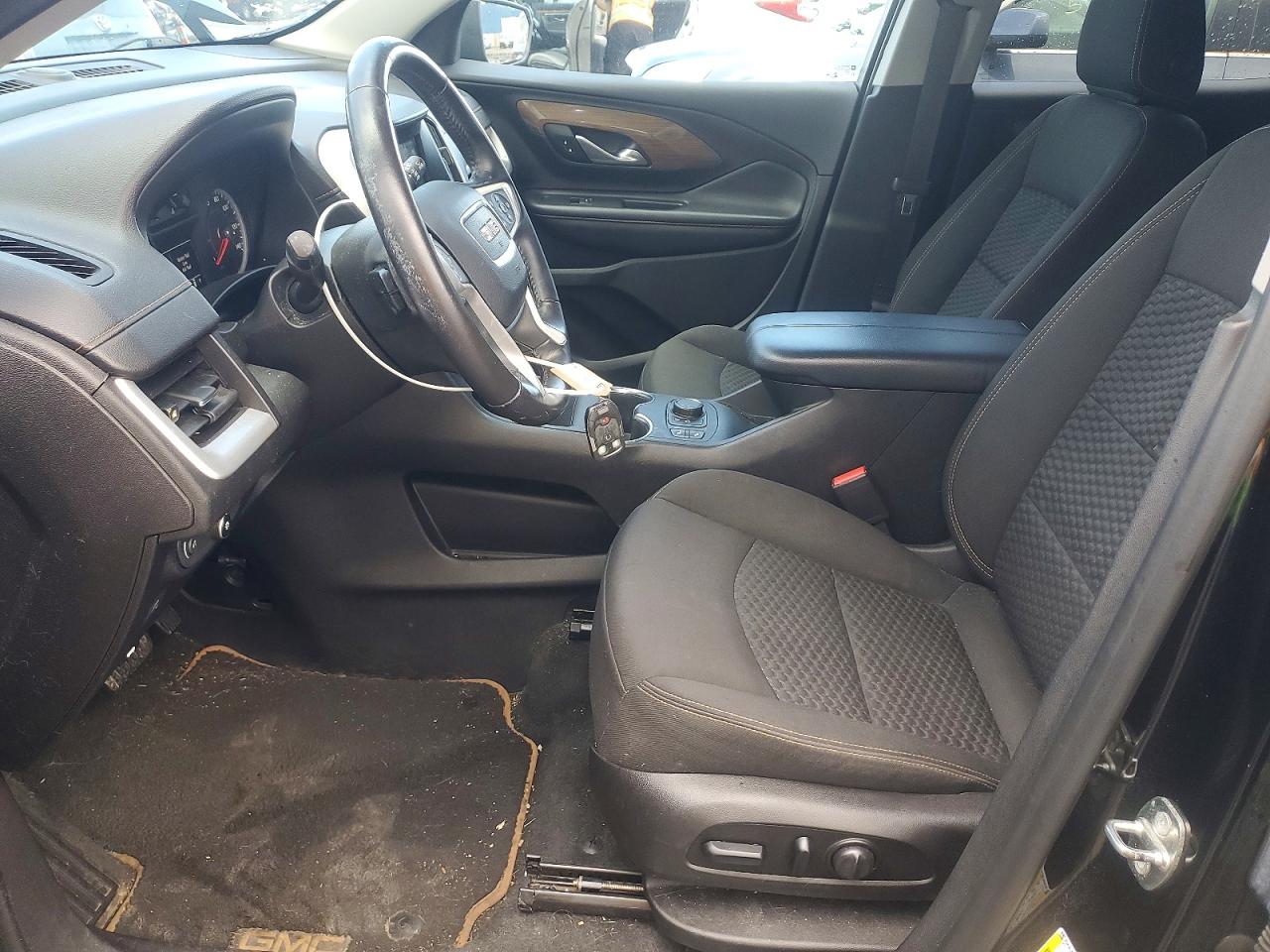 GMC Terrain Sle