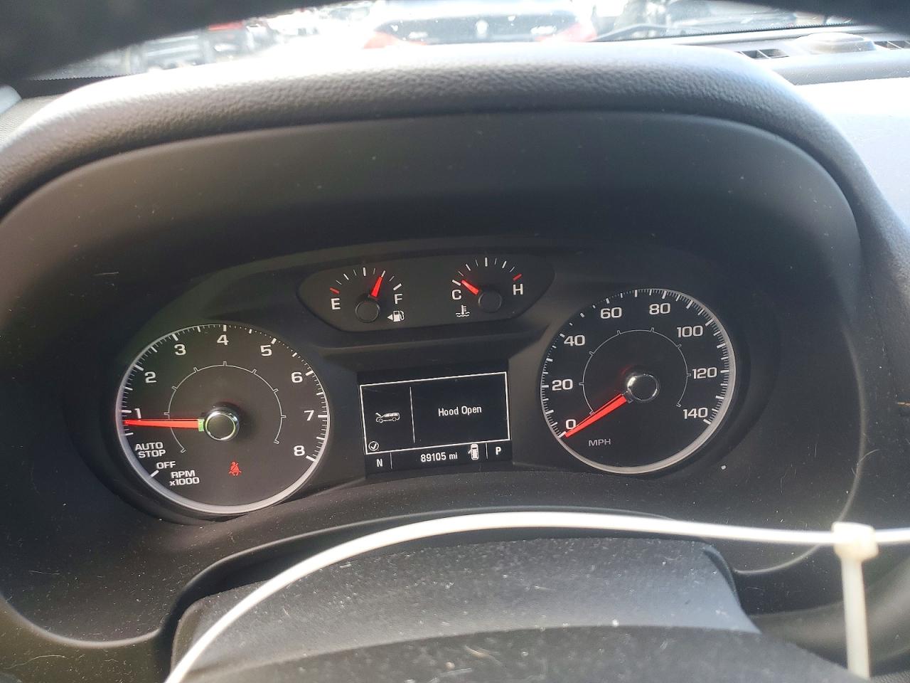 GMC Terrain Sle