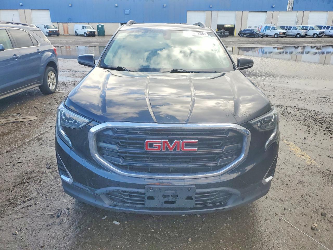 GMC Terrain Sle