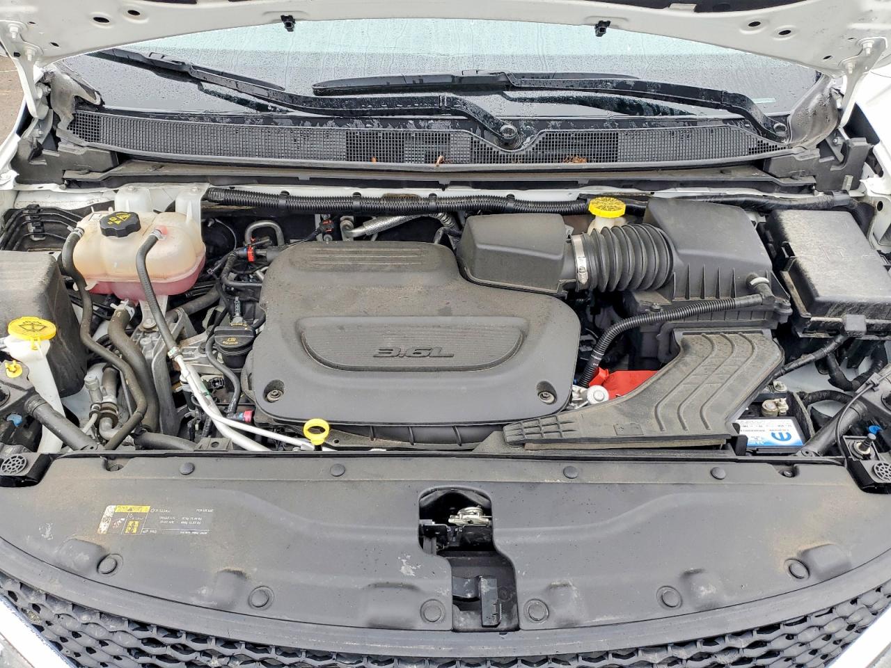 Chrysler Pacifica Limited