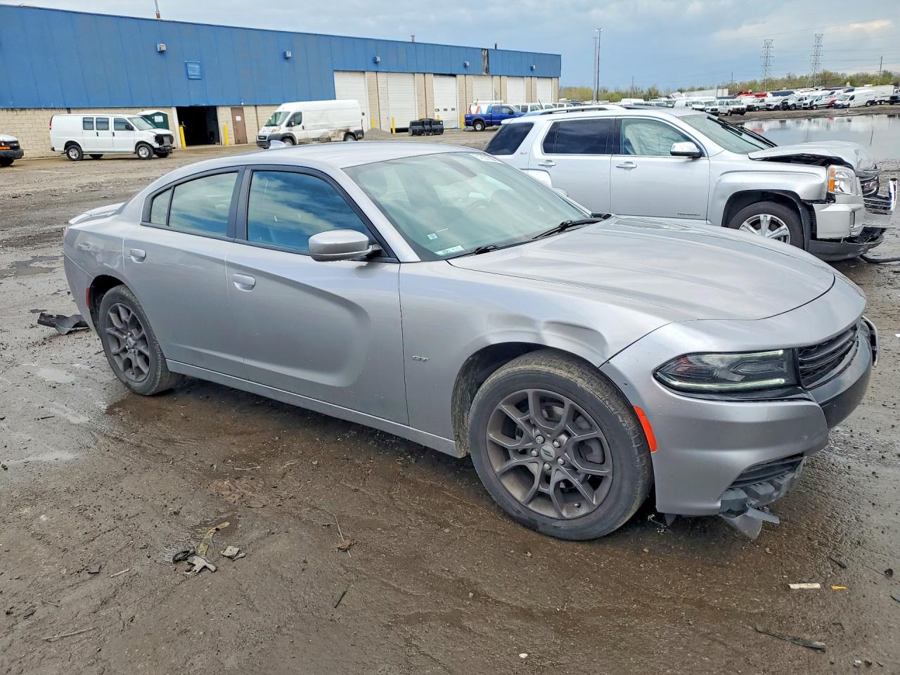 Dodge Charger Gt