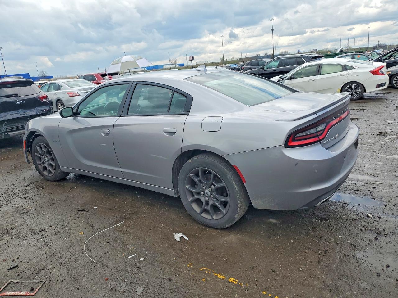 Dodge Charger Gt