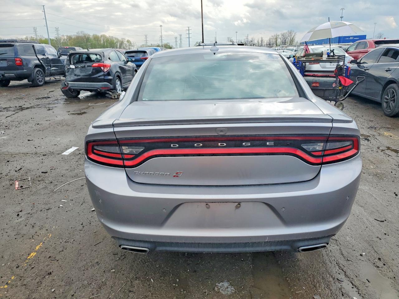 Dodge Charger Gt