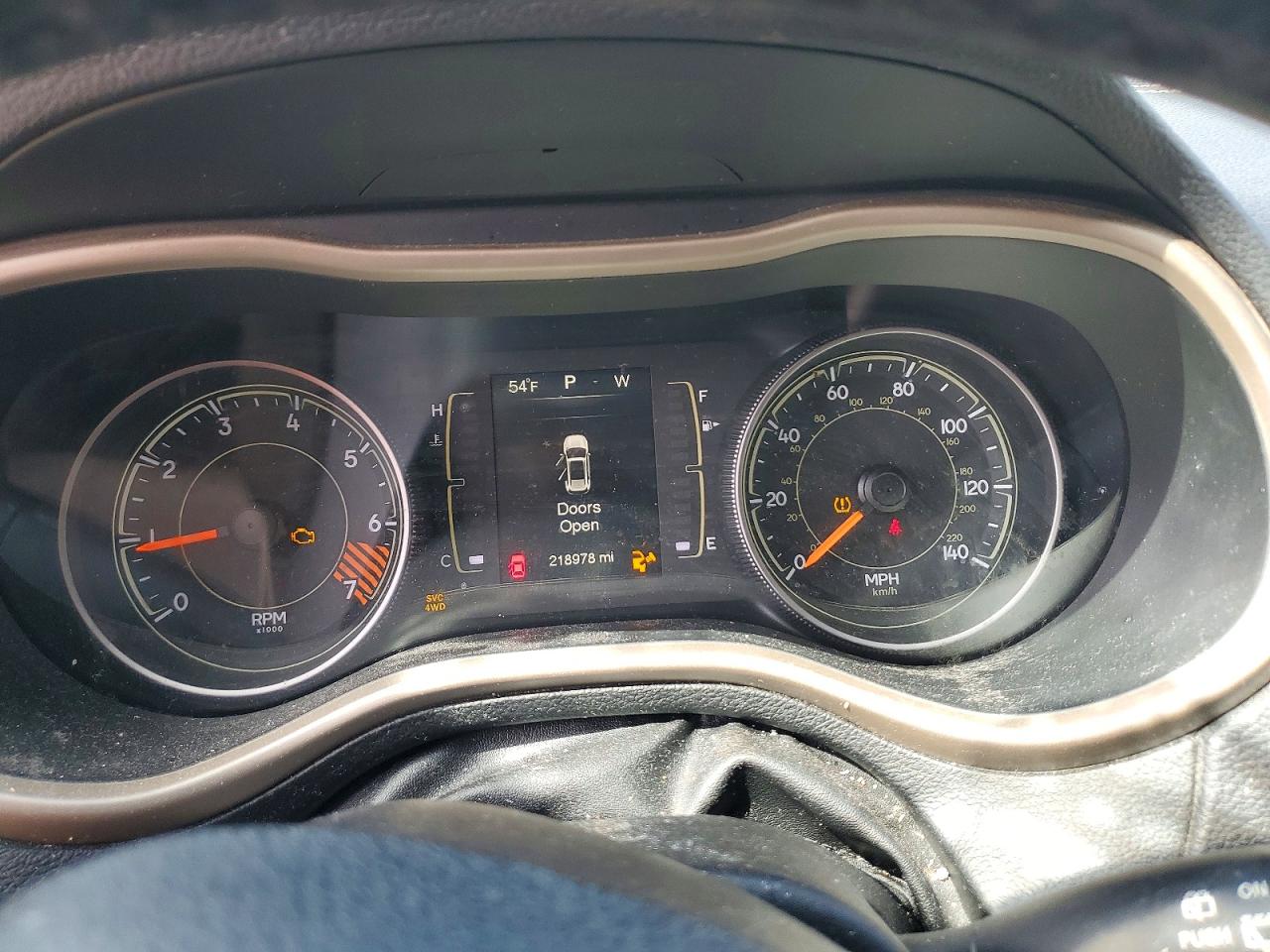 Jeep Cherokee Sport