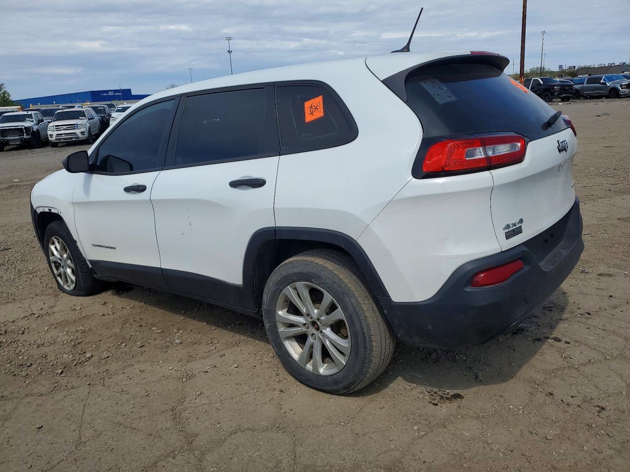 Jeep Cherokee Sport