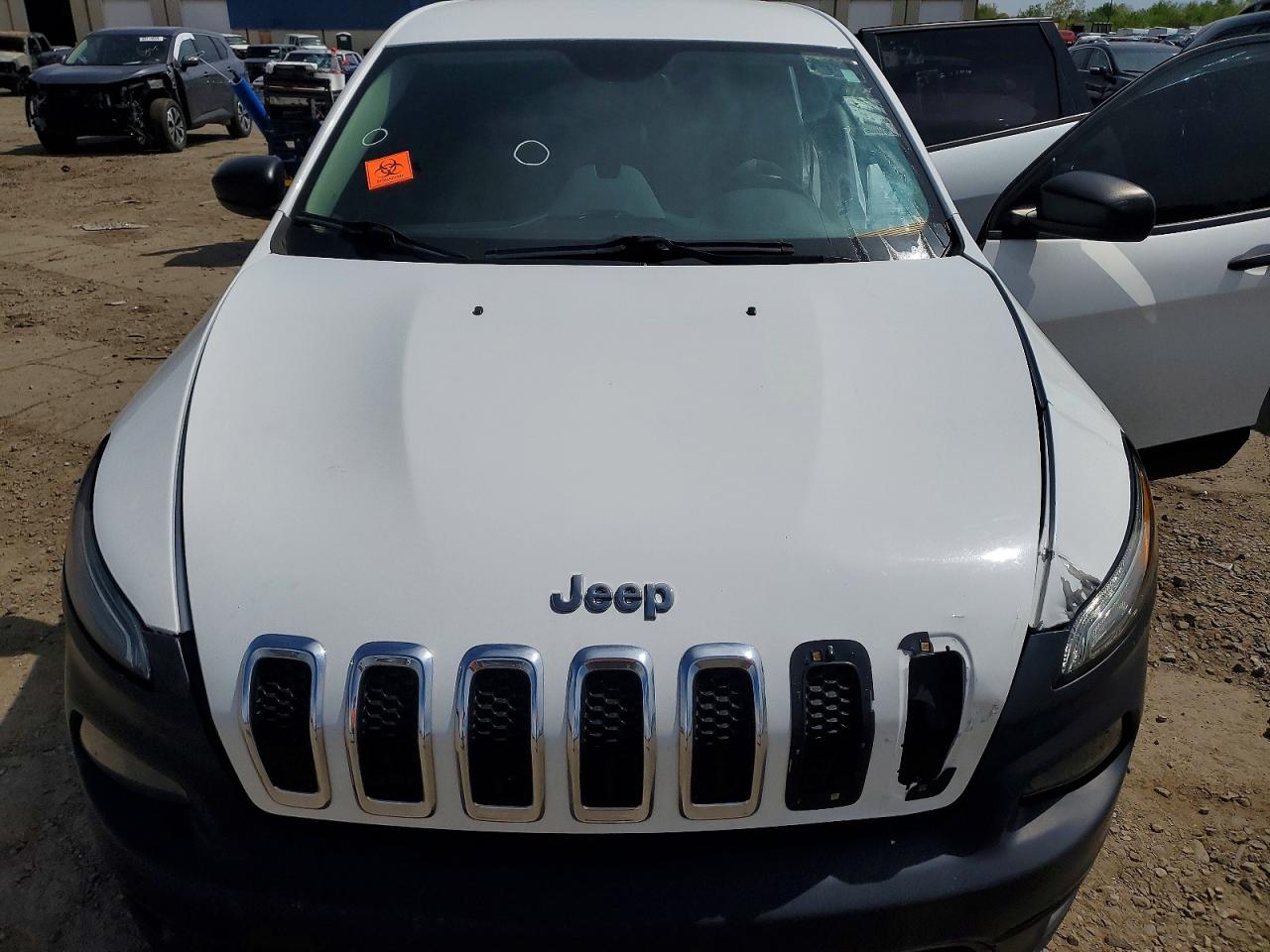 Jeep Cherokee Sport