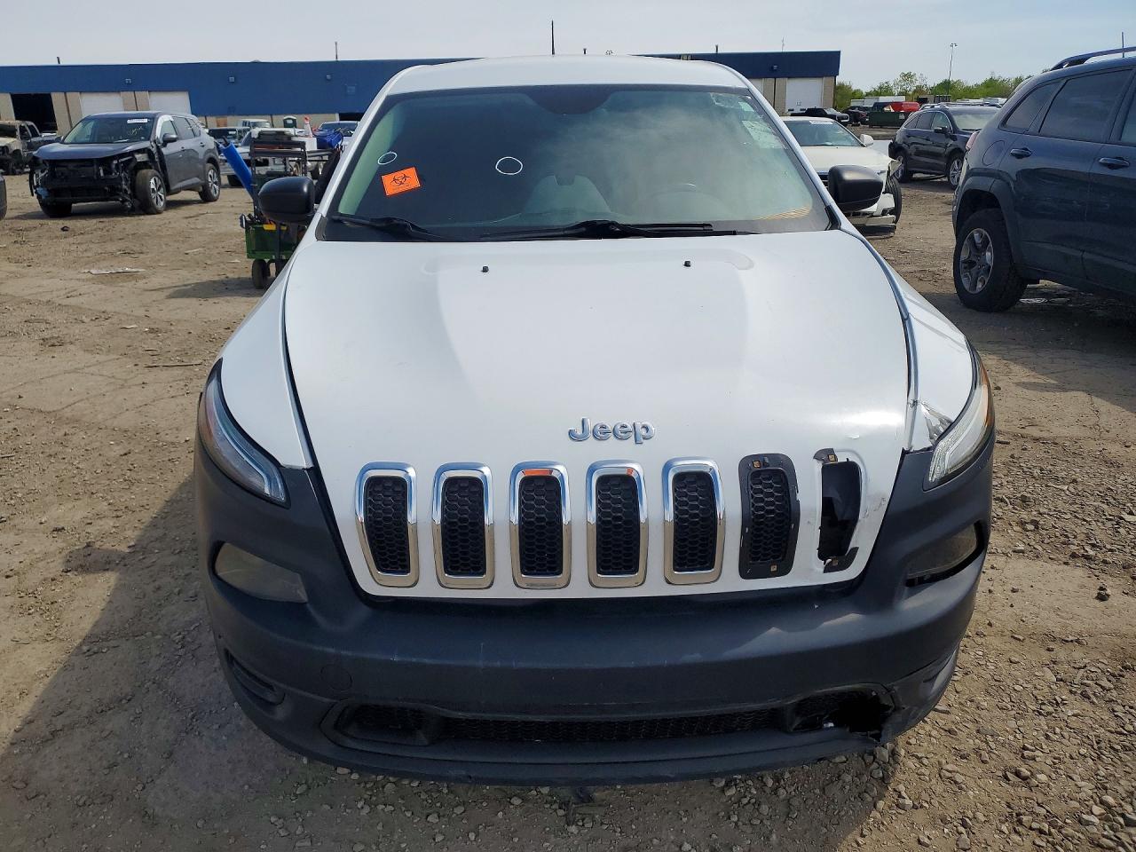 Jeep Cherokee Sport