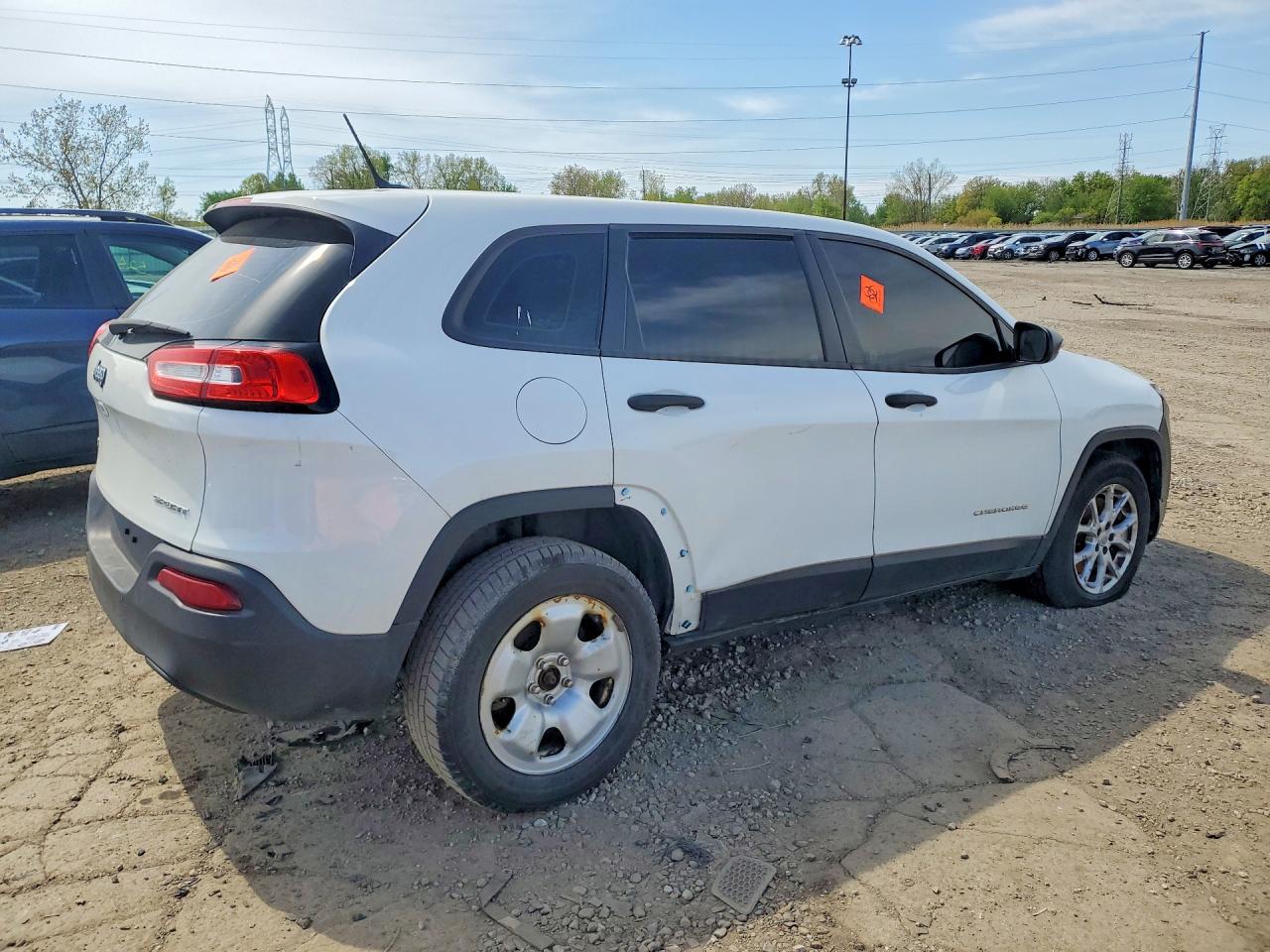 Jeep Cherokee Sport