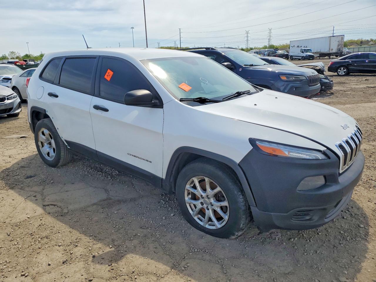 Jeep Cherokee Sport
