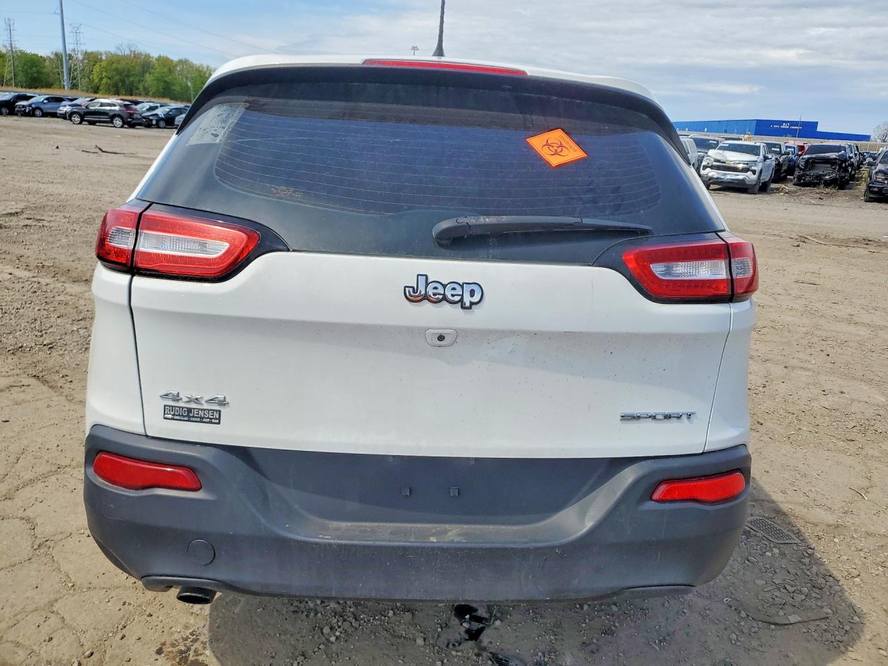 Jeep Cherokee Sport