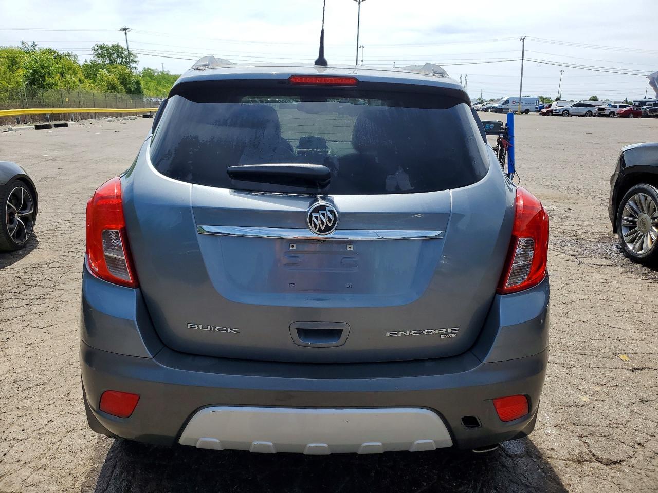 Buick Encore Convenience