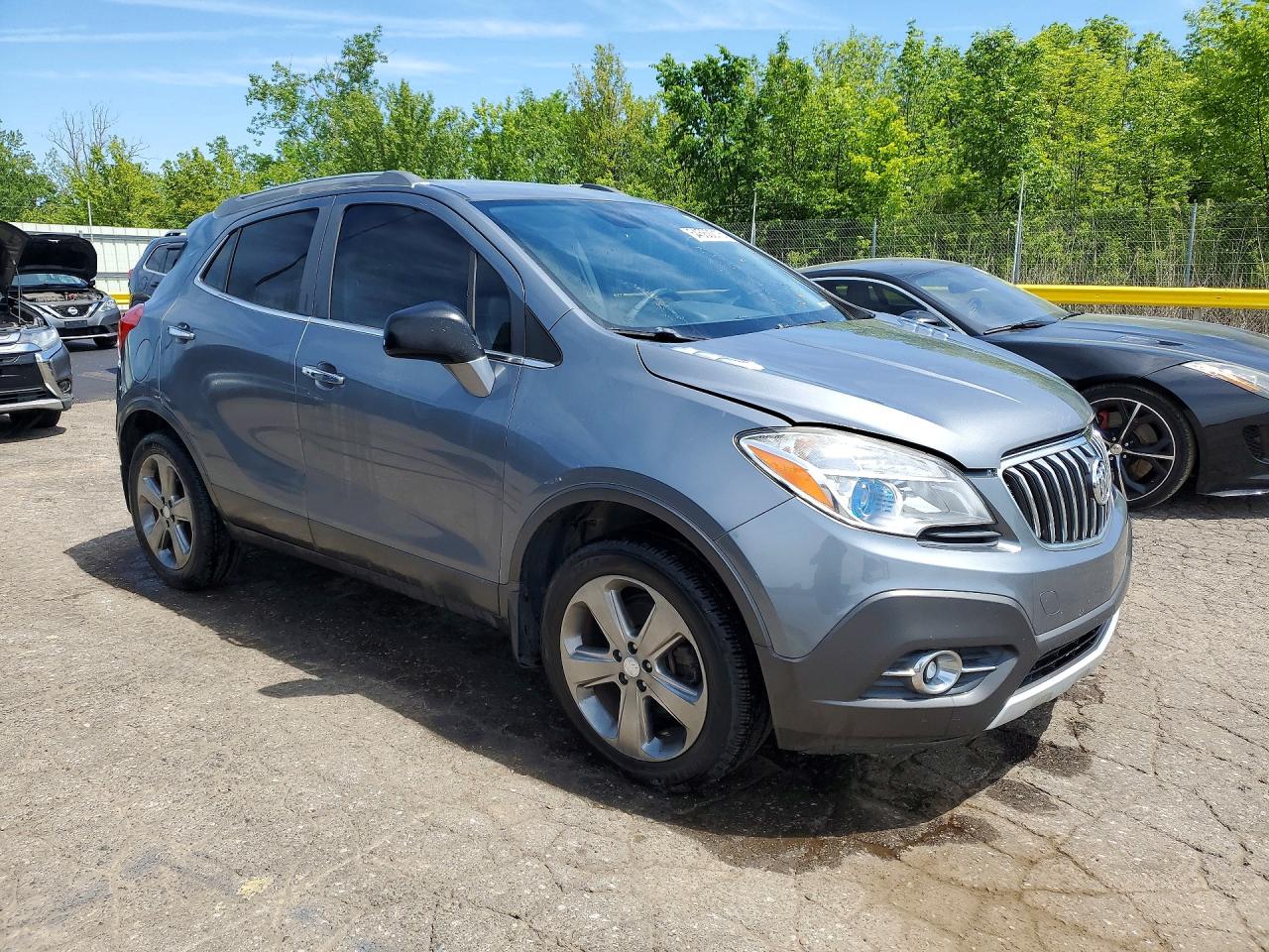 Buick Encore Convenience