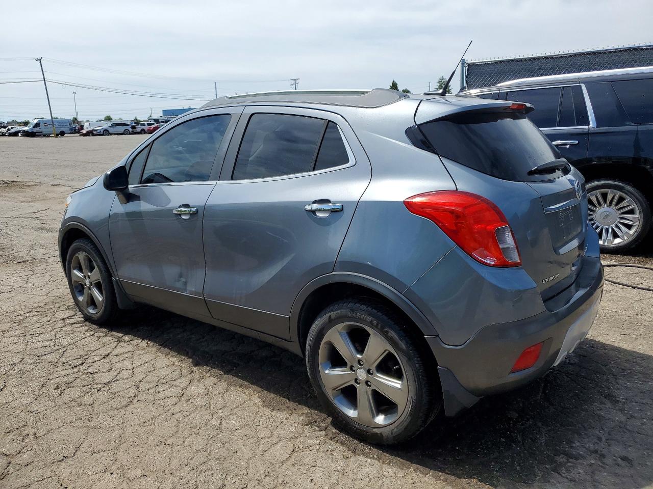 Buick Encore Convenience