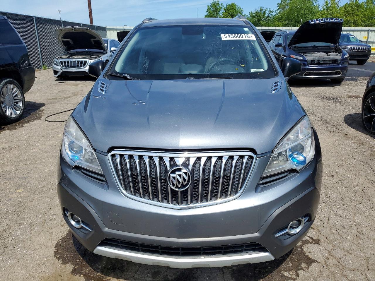 Buick Encore Convenience