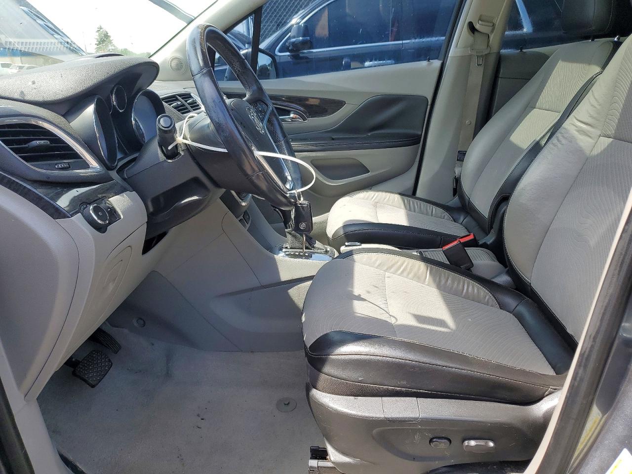 Buick Encore Convenience