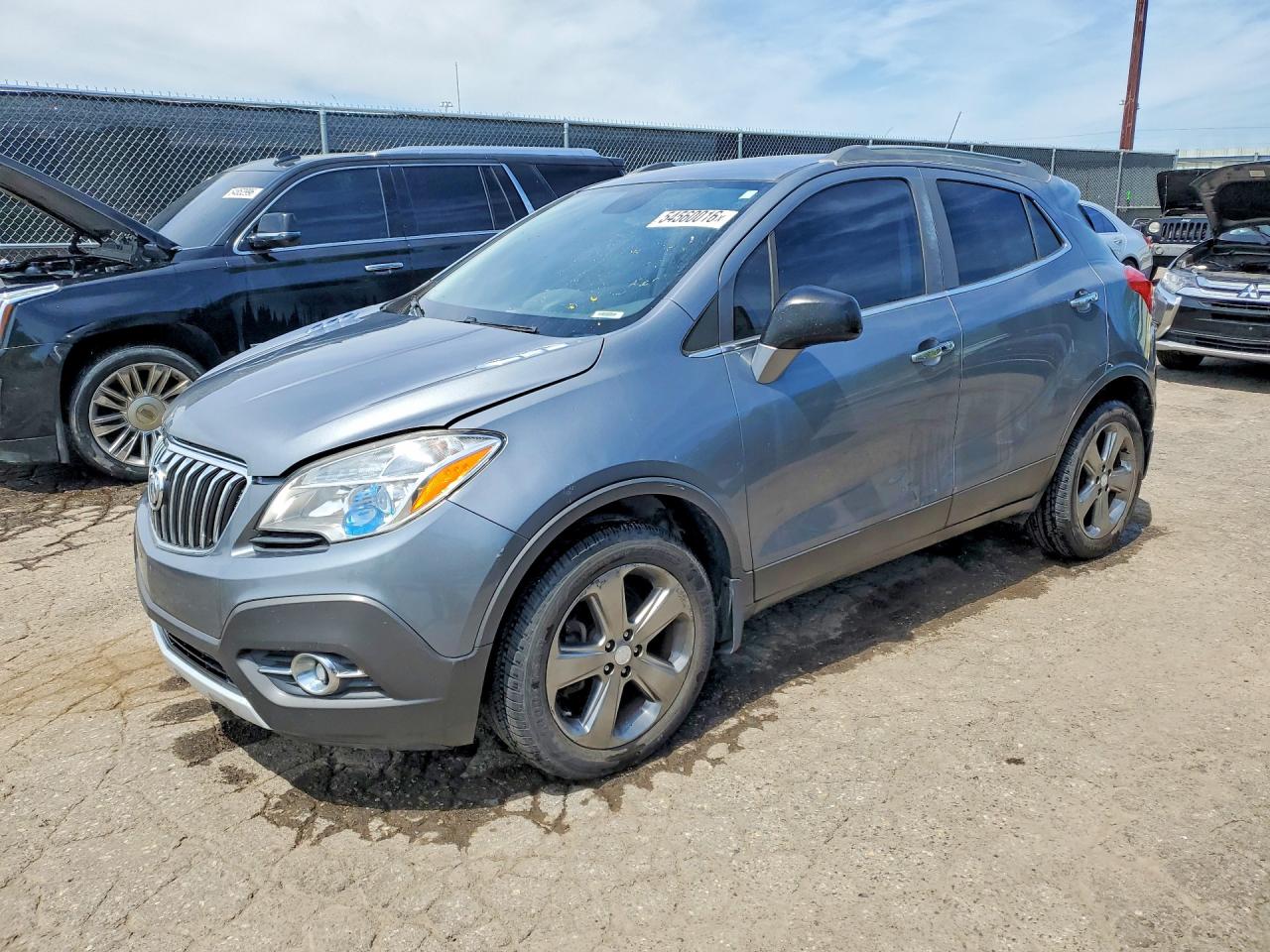 Salvage Buick Encore Image