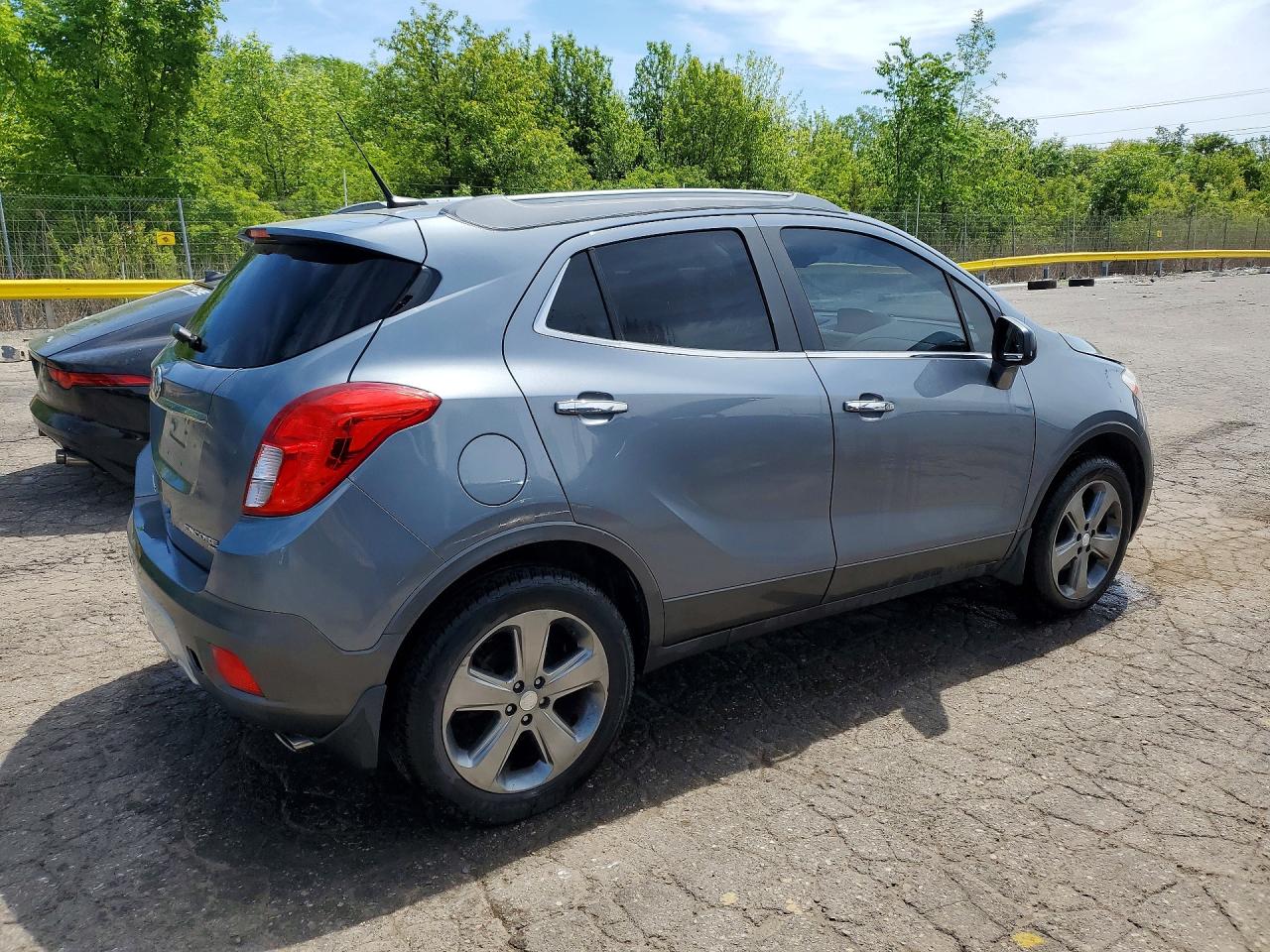 Buick Encore Convenience