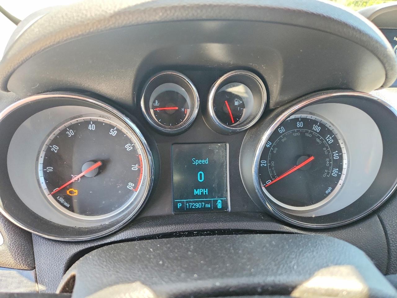Buick Encore Convenience