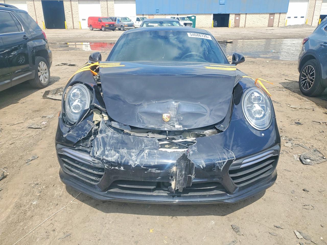 Porsche 911 Turbo