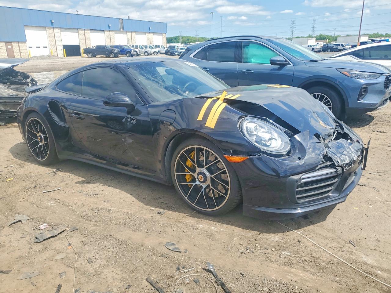 Porsche 911 Turbo