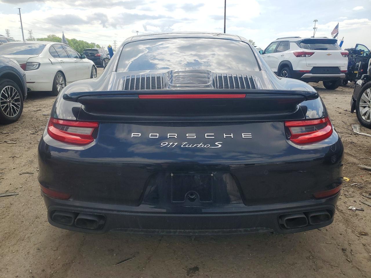 Porsche 911 Turbo