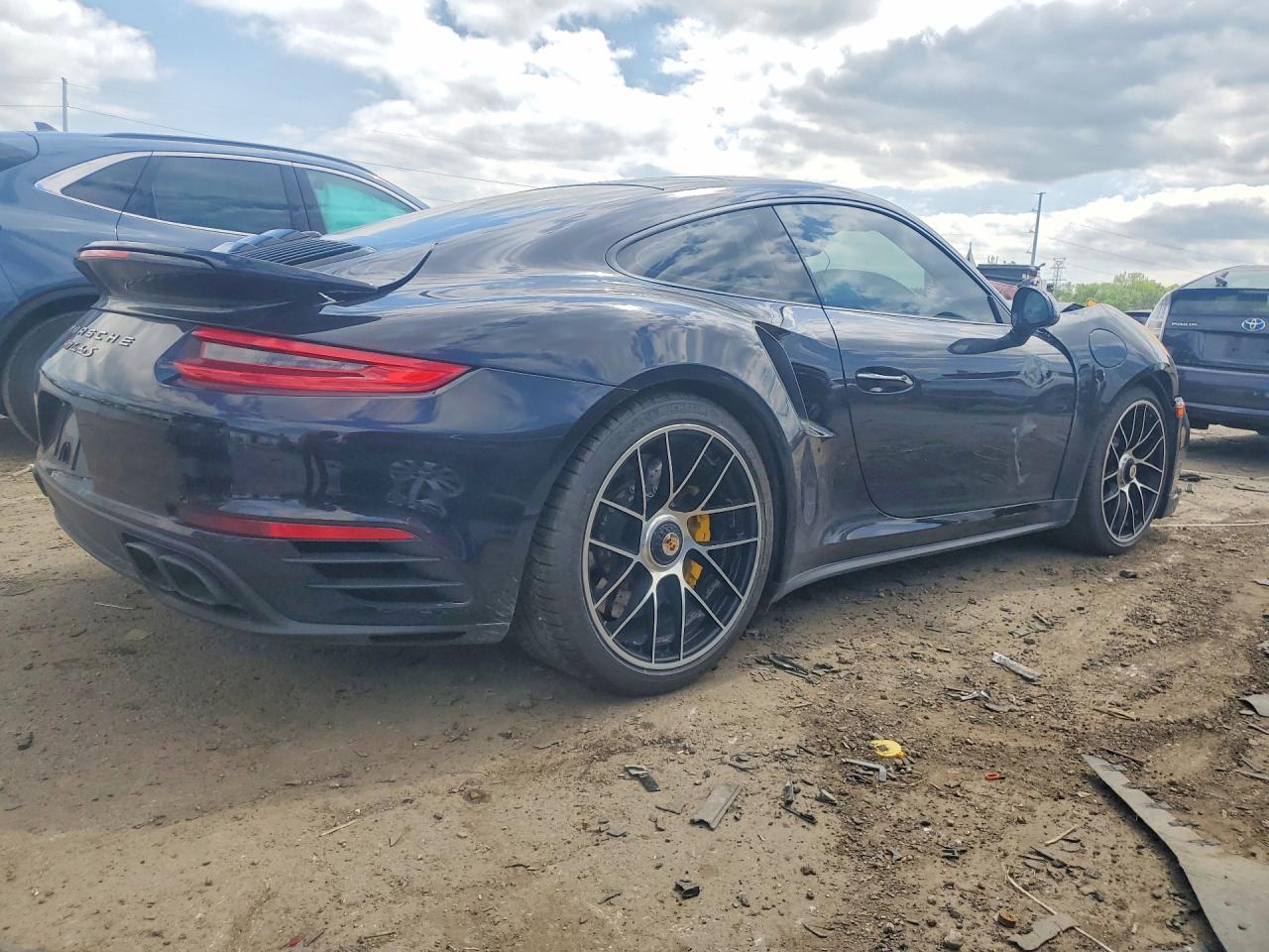 Porsche 911 Turbo