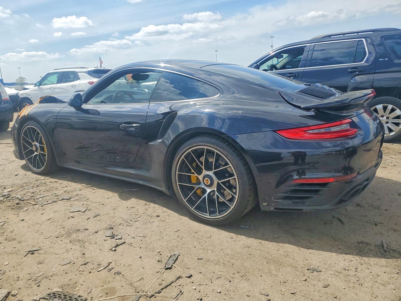 Porsche 911 Turbo