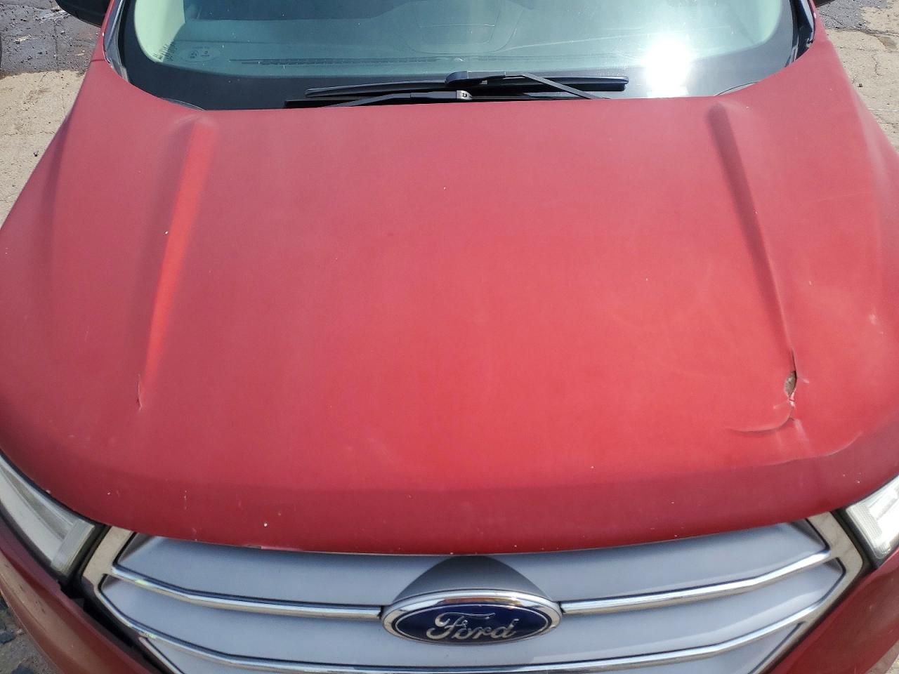 Ford Edge Sel