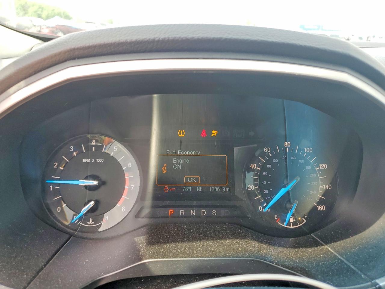 Ford Edge Sel
