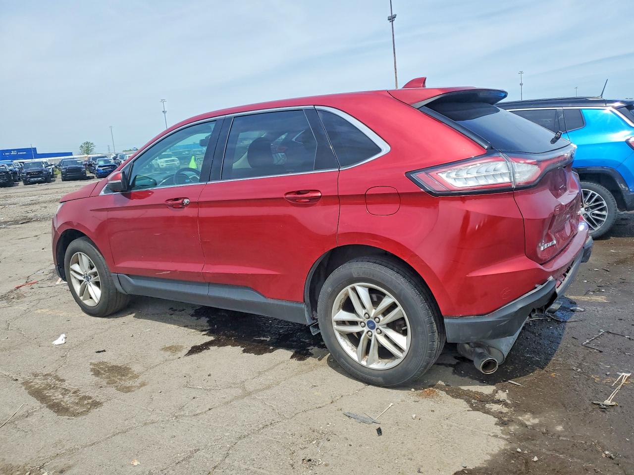 Ford Edge Sel