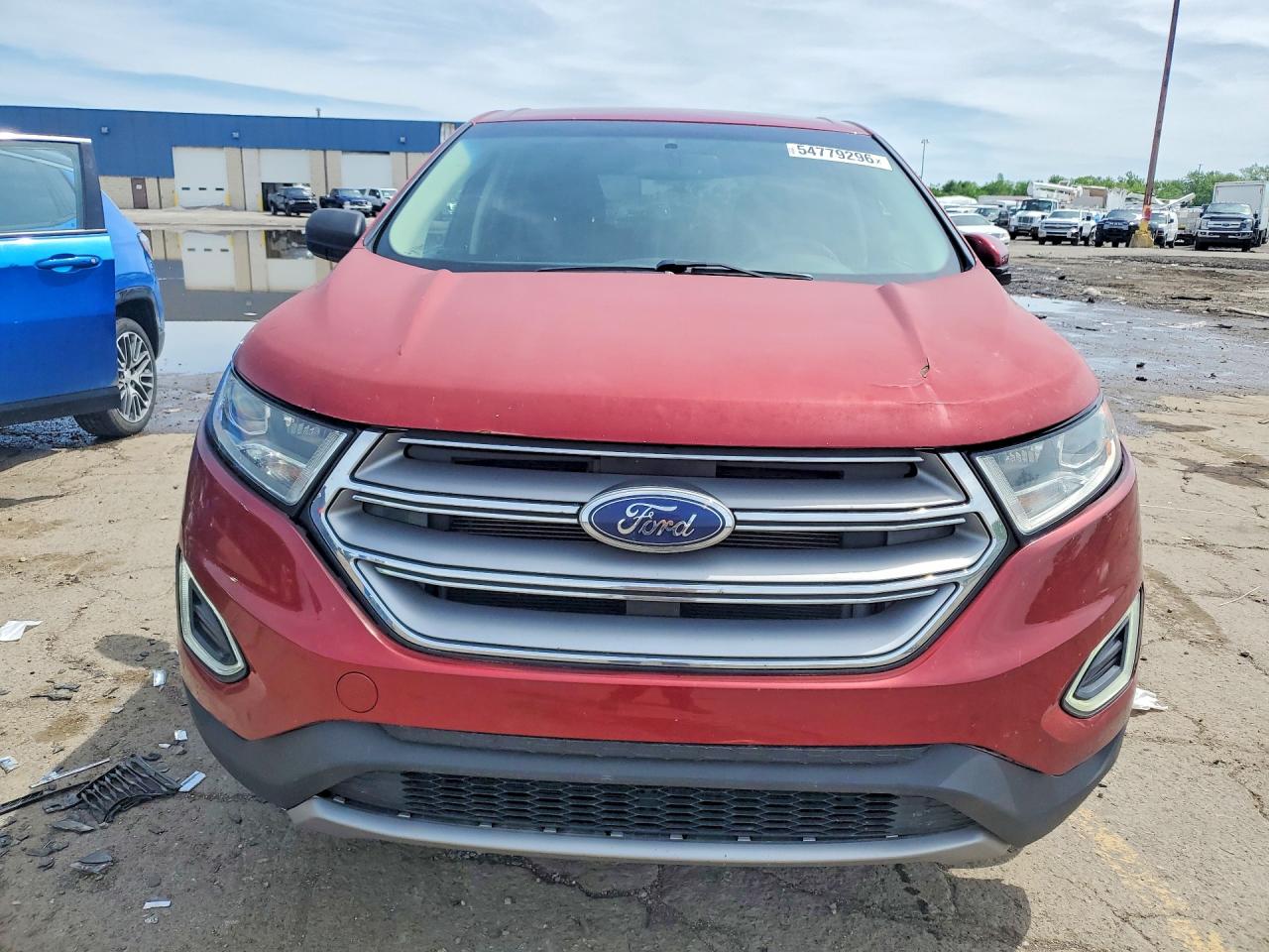 Ford Edge Sel
