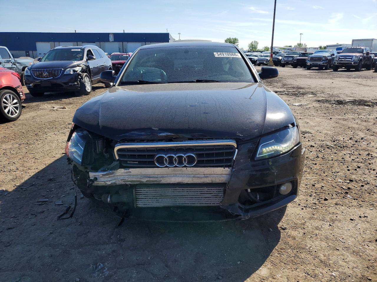 Audi A4 Premium Plus