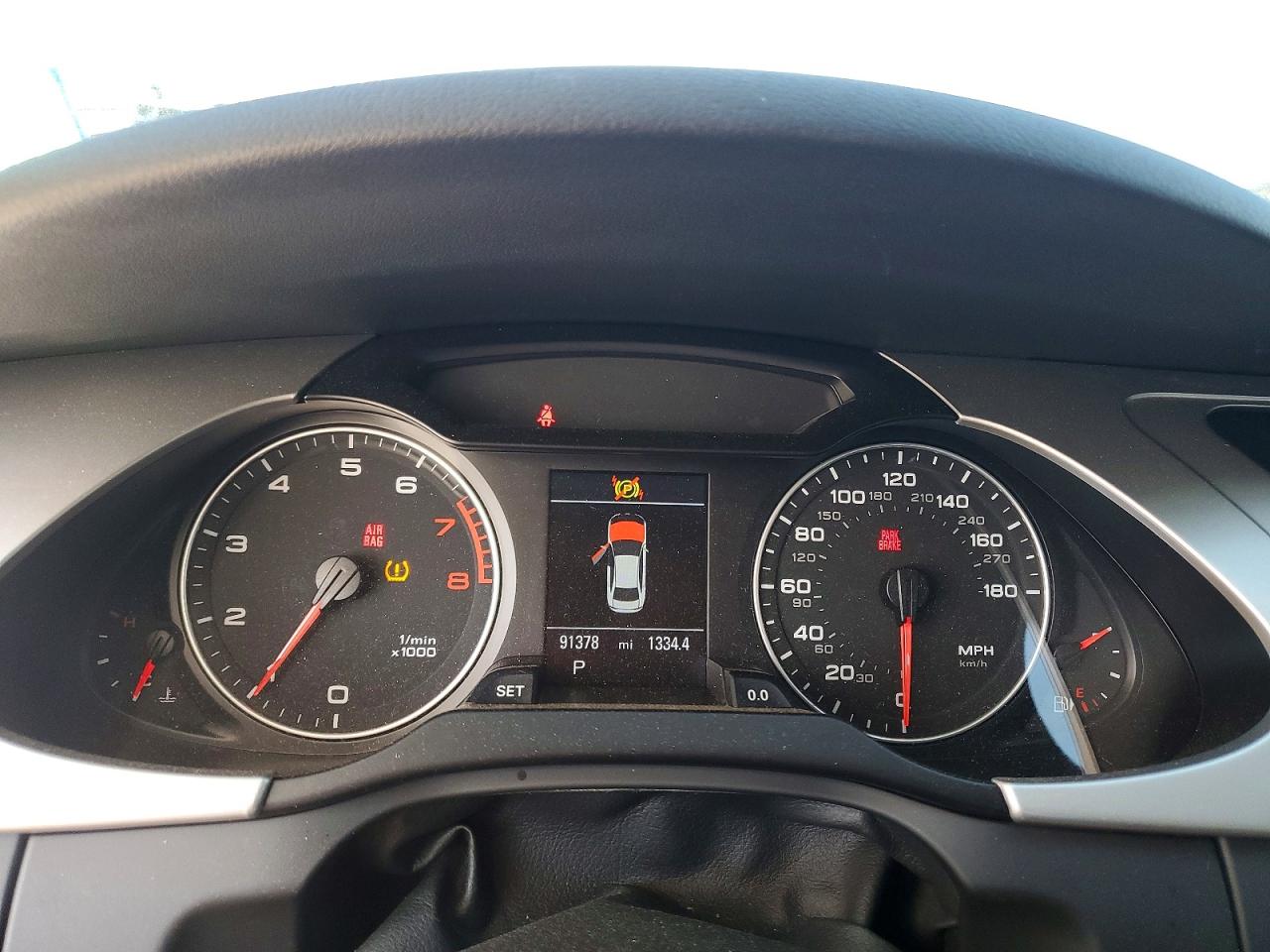 Audi A4 Premium Plus