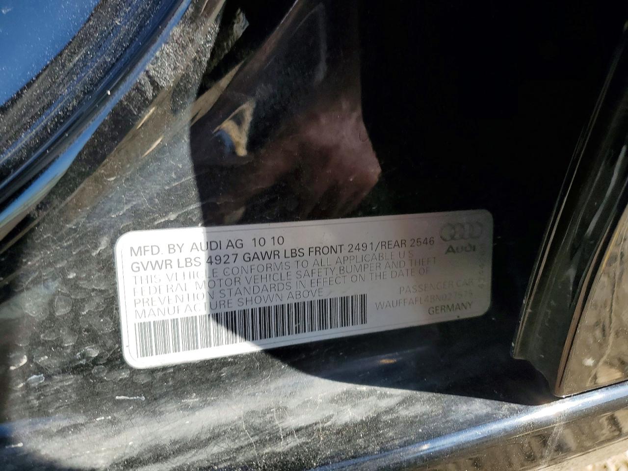 Audi A4 Premium Plus
