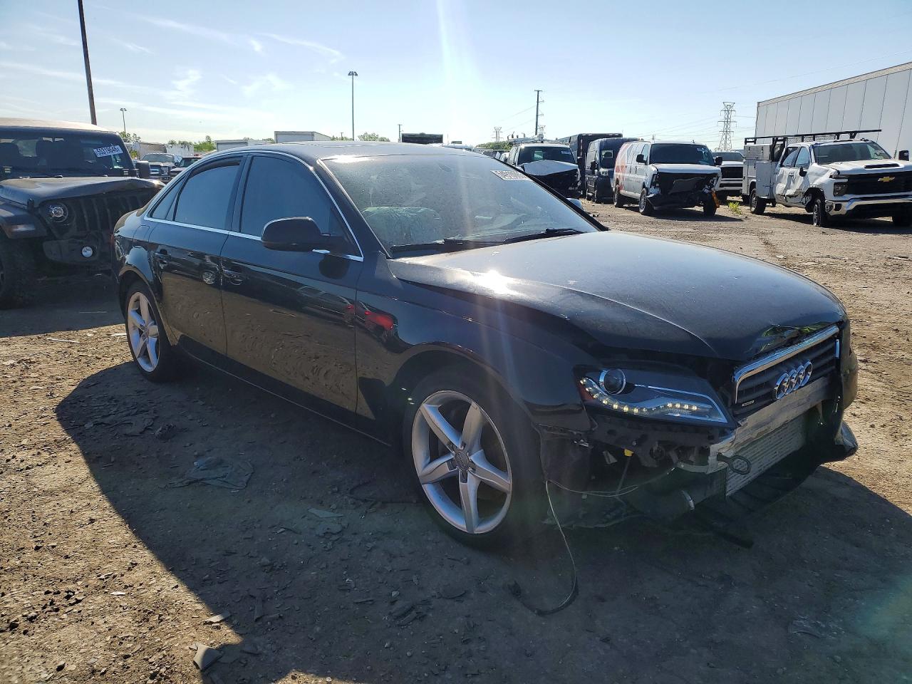 Audi A4 Premium Plus
