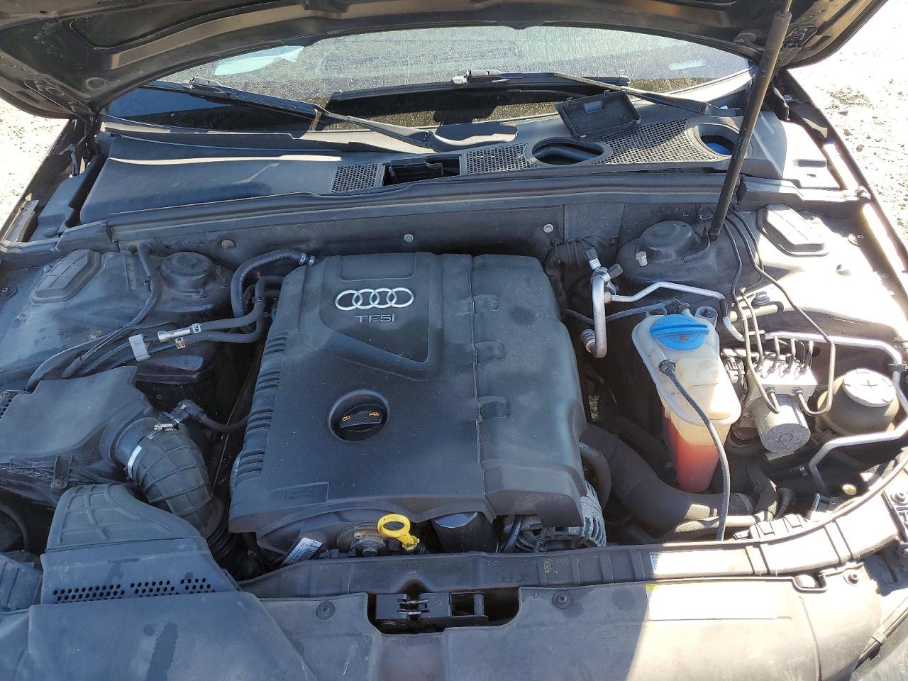 Audi A4 Premium Plus