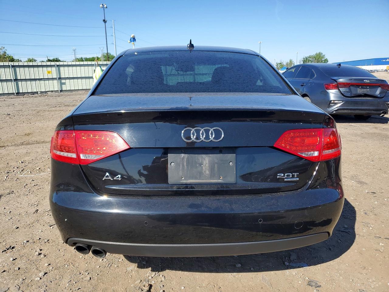 Audi A4 Premium Plus