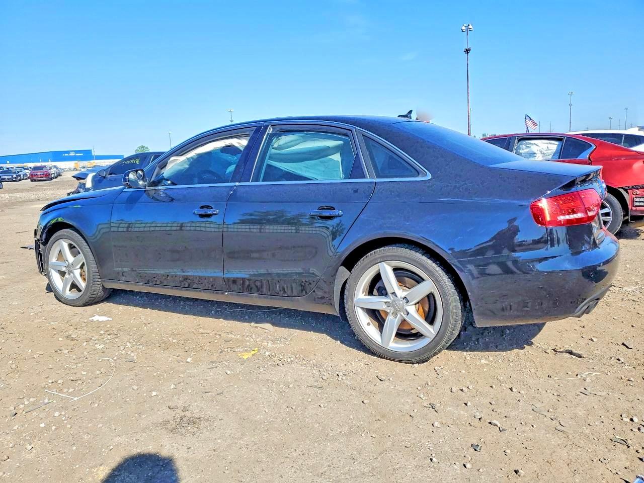 Audi A4 Premium Plus