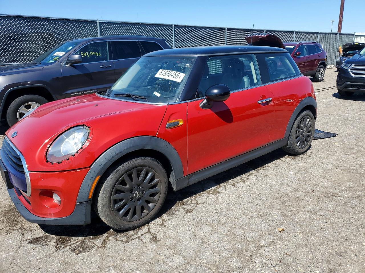 Salvage MINI Cooper Image