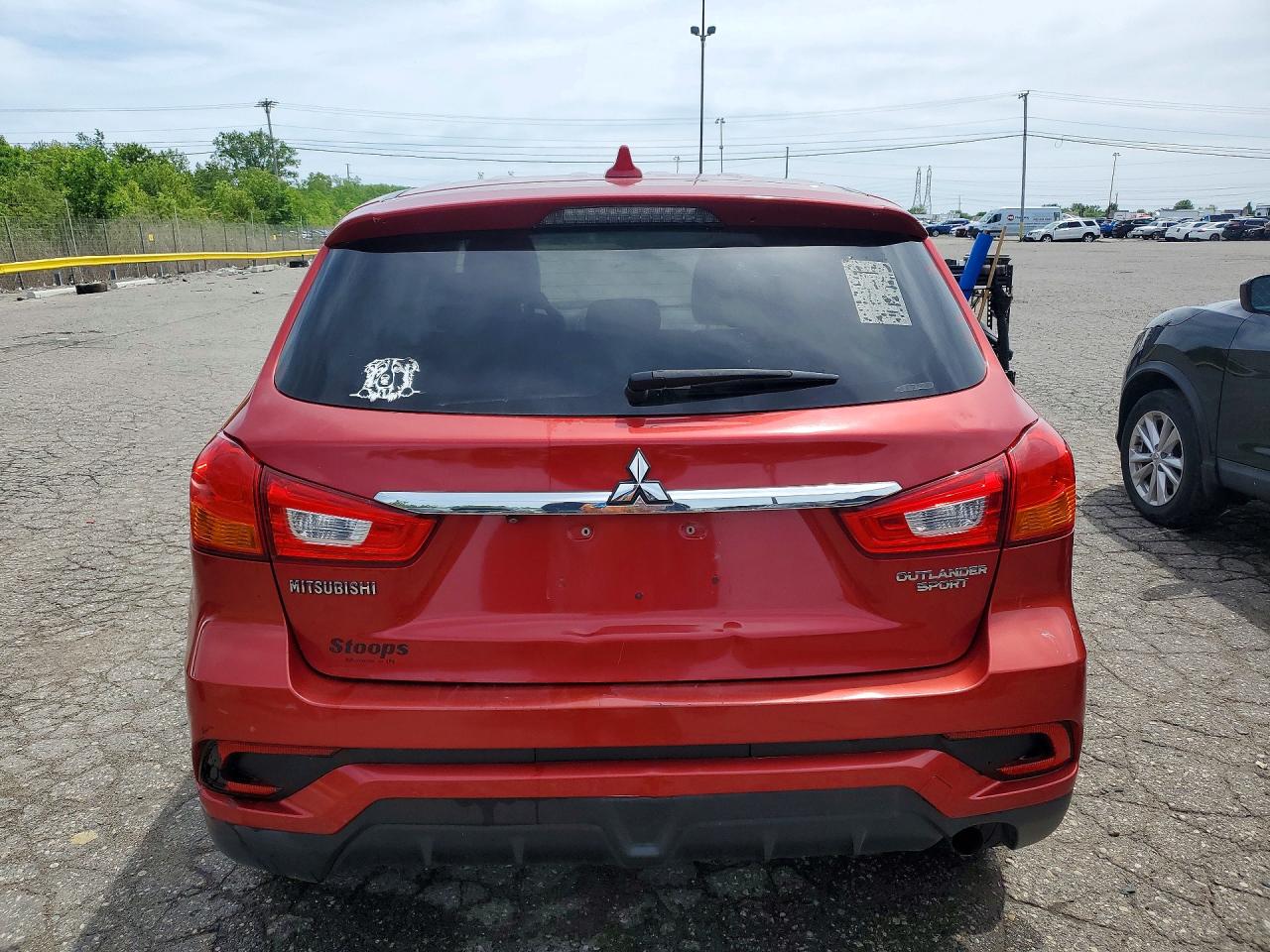 Mitsubishi Outlander Es
