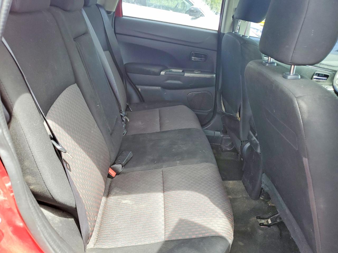 Mitsubishi Outlander Es