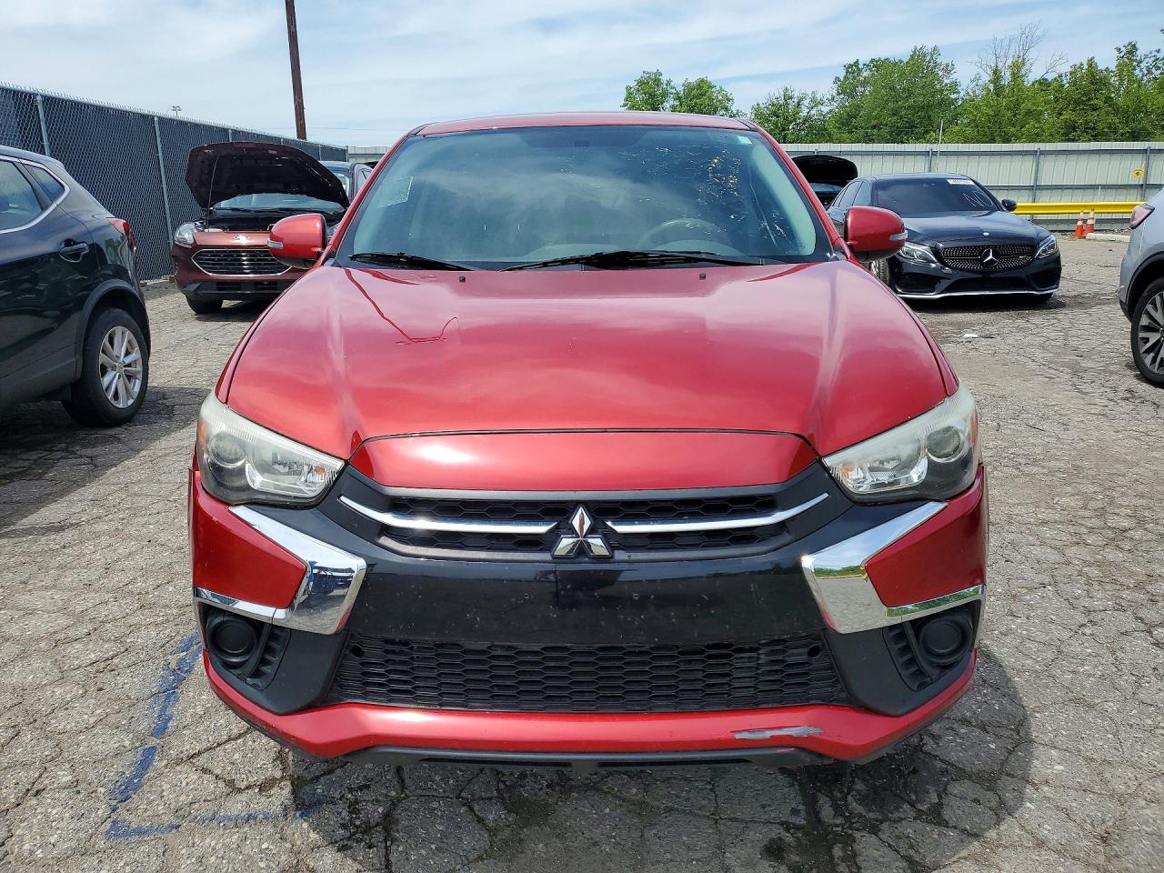 Mitsubishi Outlander Es