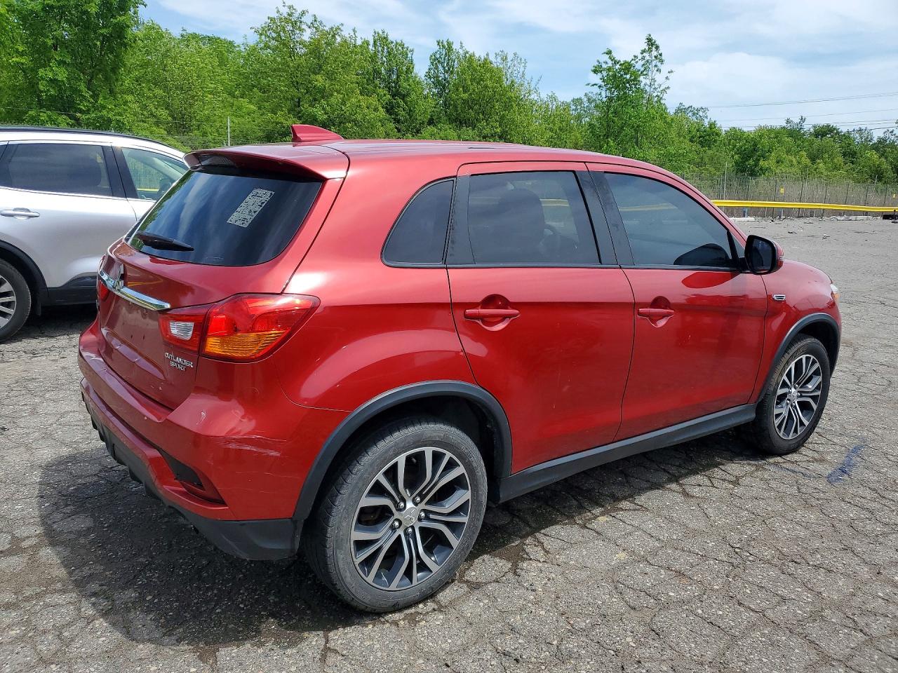 Mitsubishi Outlander Es